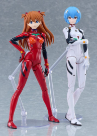 Rebuild of Evangelion Plamatea Plastic Model Kit Rei Ayanami 17 cm - PRE-ORDER