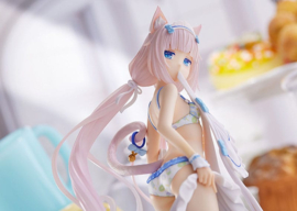 Nekopara 1/7 PVC Figure Vanilla Lovely Sweets Time 24 cm