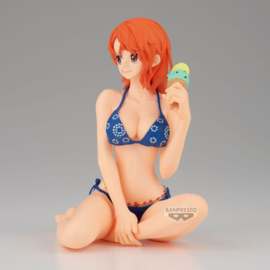 One Piece Glitter & Glamours PVC Figure Nami Summer Style 11 cm - PRE-ORDER