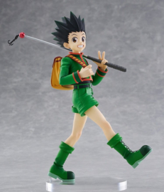 Hunter x Hunter Pop Up Parade PVC Figure Gon Freecss L Size 20 cm - PRE-ORDER