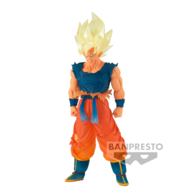 Dragon Ball Z Clearise PVC Figure Super Saiyan Son Goku - PRE-ORDER