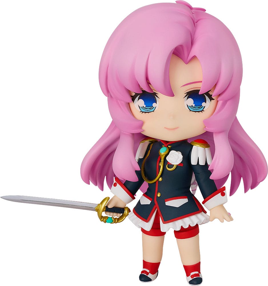 Revolutionary Girl Utena Nendoroid Action Figure Utena Tenjo 10 cm - PRE-ORDER