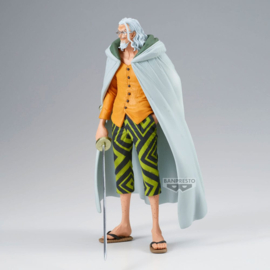 One Piece King of Artist PVC Figure Silvers Rayleigh 23 cm - PRE-ORDER