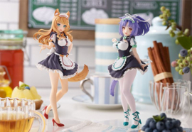 Nekopara Pop Up Parade PVC Figure Maple 17 cm
