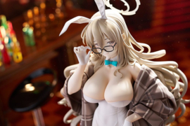 Blue Archive 1/7 PVC Figure Akane Murokasa (Bunny Girl) 30 cm - PRE-ORDER