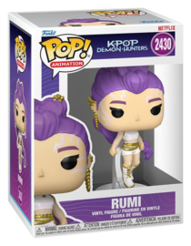 KPop Demon Hunters Funko Pop Rumi #2430 - PRE-ORDER
