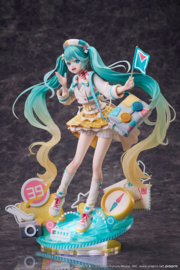 Hatsune Miku 1/7 PVC Figure Magical Mirai 2024 Ver. 25 cm - PRE-ORDER