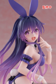 Date A Live V Desktop Cute PVC Figure Tohka Yatogami Bunny Ver. 13 cm