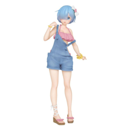 Re: Zero - Starting Life in Another World Precious PVC Figure Rem Original Salopette Swimwear Ver. Renewal 23 cm