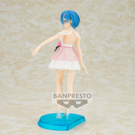 Re: Zero - Starting Life in Another World Serenus Couture PVC Figure Ram 20 cm