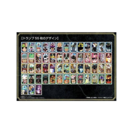 One Piece Playing Cards Worst Generation Edition (Limited First Edition)
