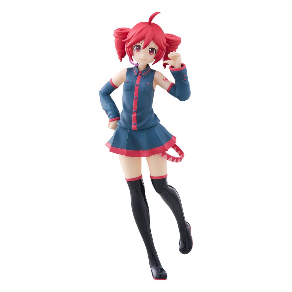 Vocaloid Pop Up Parade PVC Figure Kasane Teto L Size 22 cm - PRE-ORDER