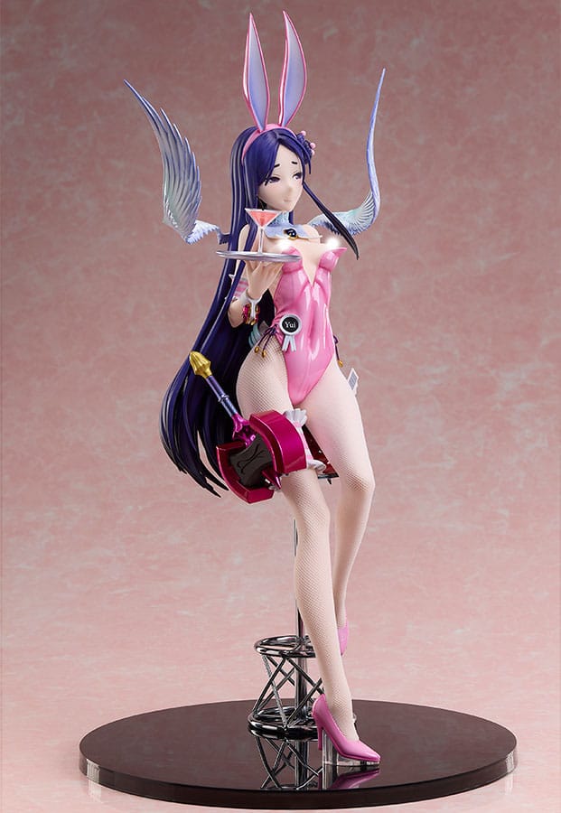 Original Character by Raita 1/4 PVC Figure Yui Nitta Impish Bunny Ver. 41 cm - PRE-ORDER