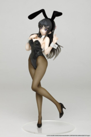 Rascal Does Not Dream Series Coreful PVC Figure Mai Sakurajima (Bunny Ver.) 20 cm - PRE-ORDER