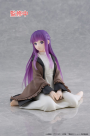 Frieren: Beyond Journey's End Desktop Cute PVC Figure Fern 13 cm - PRE-ORDER