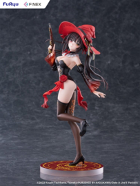 Date A Live V F:Nex 1/7 PVC Figure Kurumi Tokisaki Witch Style ver. 25 cm - PRE-ORDER