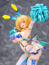 Bunny Suit Planning 1/6 PVC Figure Sophia F. Shirring Cheerleader Ver. 30 cm - PRE-ORDER