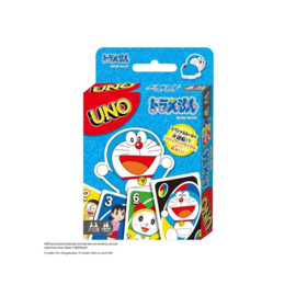 Doraemon Uno Card Game