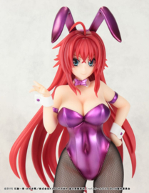 High School DxD BorN 1/6 PVC Figure Rias Gremory Purple Bunny Ver. 30 cm (3rd-run) - PRE-ORDER