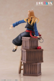 Spice and Wolf: Merchant Meets The Wise Wolf Dressta PVC Figure Holo 24 cm