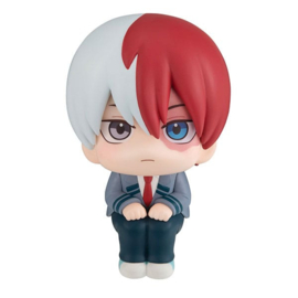 My Hero Academia Look Up PVC Figure Shoto Todoroki 11 cm - PRE-ORDER