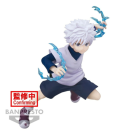 Hunter x Hunter Vibration Stars PVC Figure Killua 11 cm