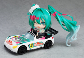 Hatsune Miku GT Project Nendoroid Action Figure Racing Miku: 2025 Ver. 10 cm - PRE-ORDER