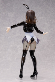 Higehiro: After Being Rejected, I Shaved and Took in a High School Runaway 1/4 PVC Figure Sayu Ogiwara Bunny Ver. 45 cm