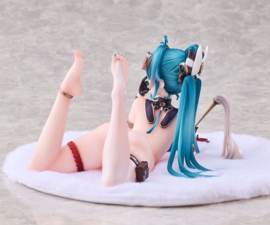 Kyonshi Brothel 1/6 PVC Figure Taoist Rin 9 cm - PRE-ORDER