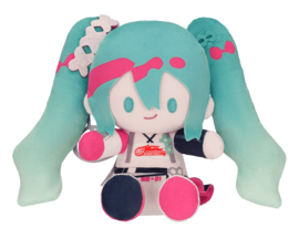 Hatsune Miku GT Project Plush Set Hatsune Miku Racing 2025 15 cm - PRE-ORDER