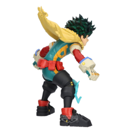 My Hero Academia The Amazing Heroes Plus PVC Figure Izuku Midoriya II
