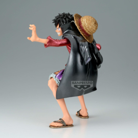 One Piece King of Artist PVC Figure Monkey D. Luffy Special II 19 cm