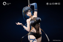 Girls Frontline 1/7 PVC Figure Katya Danger Dancer Ver. 25 cm - PRE-ORDER