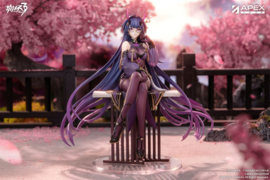 Honkai Impact 3rd 1/7 PVC Figure Mei Raiden Herrscher of Thunder Aqueous Springtide Ver. 22 cm - PRE-ORDER