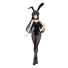 Rascal Does Not Dream of Bunny Girl Senpai BiCute Bunnies PVC Figure Mai Sakurajima 29 cm - PRE-ORDER