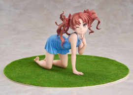 A Certain Scientific Railgun T 1/7 PVC Figure Kuroko Shirai 11 cm