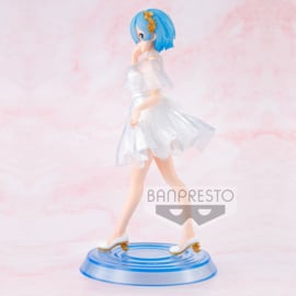 Re: Zero - Starting Life in Another World Serenus Couture PVC Figure Rem 20 cm