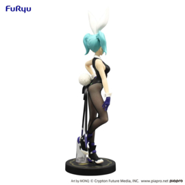 Hatsune Miku BiCute Bunnies PVC Figure Street Violet Color Ver. 30 cm