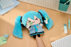 Hatsune Miku Puppet 25x35cm - PRE-ORDER