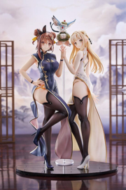 Atelier Ryza 2: Lost Legends & the Secret Fairy 1/6 PVC Figure Ryza & Klaudia: Chinese Dress Ver. 28 cm