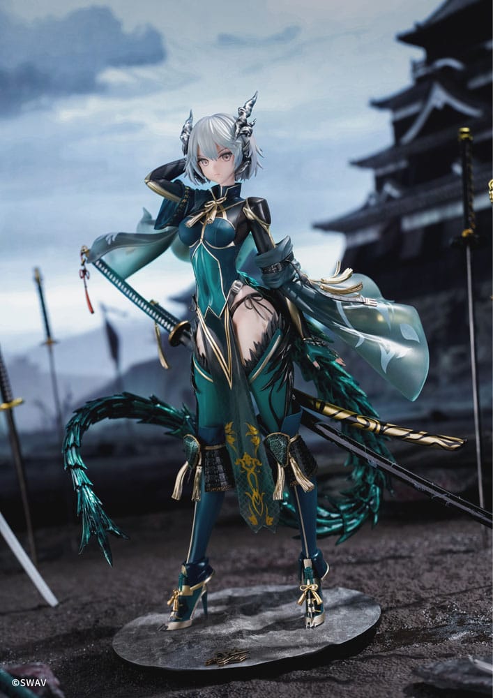 Original Character 1/7 PVC Figure Suiu 25 cm - PRE-ORDER