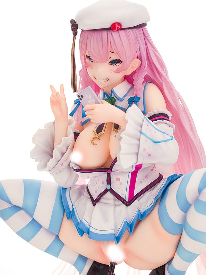 Original Character 1/6 PVC Figure Momo Tsukimi Illustration by Siokonbu 20 cm - PRE-ORDER