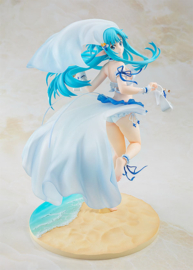 Sword Art Online 1/7 PVC Figure Asuna Undine Summer Wedding Ver. 26 cm