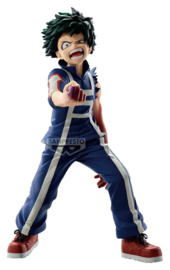 My Hero Academia The Amazing Heroes PVC Figure Izuku Midoriya (Sports Festival Ver.) 17 cm - PRE-ORDER