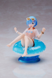 Re: Zero - Starting Life in Another World Aqua Float Girls PVC Figure Rem