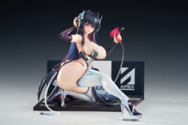 Azur Lane 1/7 PVC Figure Strasbourg Faerie of the Race Circuit Ver. 16 cm - PRE-ORDER