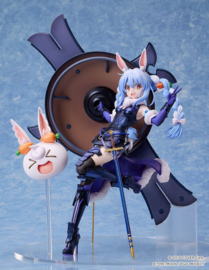 Hololive production x Fate/Grand Order 1/7 PVC Figure Usada Pekora × Mash Kyrielight 28 cm - PRE-ORDER
