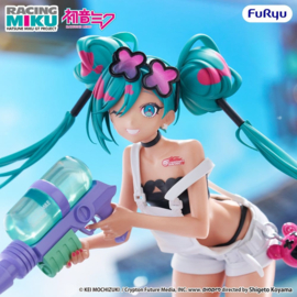 Hatsune Miku GT Project Muchute PVC Figure Racing Miku 2025 Sepang Ver. 20 cm - PRE-ORDER