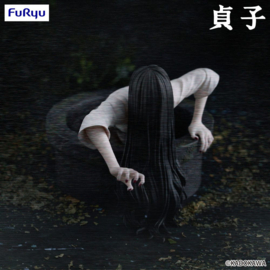 Sadako Noodle Stopper PVC Figure Sadako 9 cm - PRE-ORDER