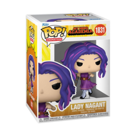 My Hero Academia Funko Pop Lady Nagant #1831